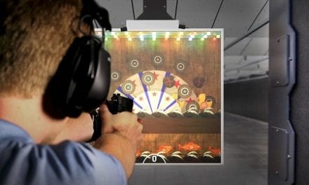 New Live-Fire Shooting Game System