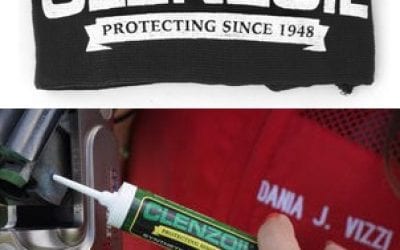 New Synthetic Gun Grease From Clenzoil