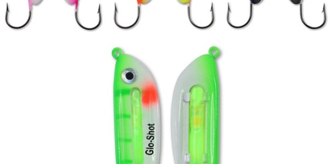 Northland GLO-SHOT Jig Lights Up the Underwater World