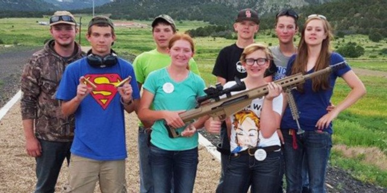 NRA Youth Programs