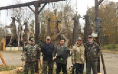 Nugent: DeerCamp 2018