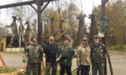 Nugent: DeerCamp 2018