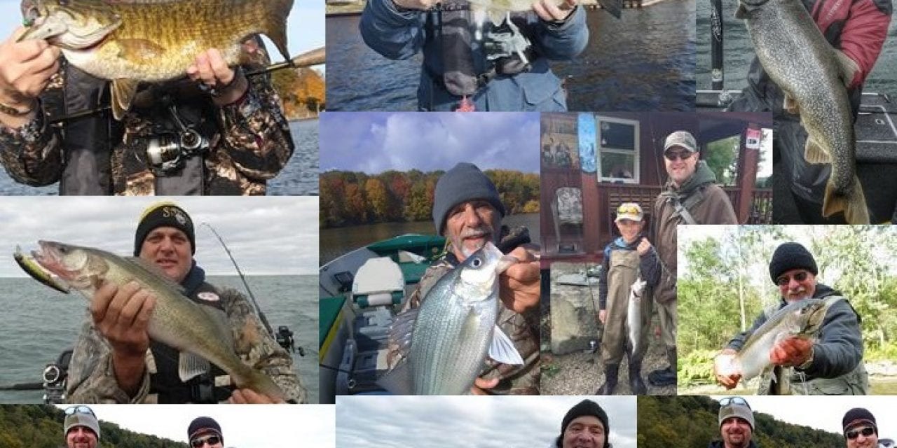 NW PA Fishing Report For November 2018