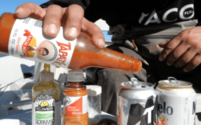 Obviously, You Need a Special Beer When on the Water