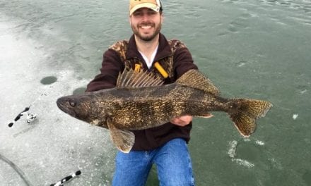 Ohio Div. Of Wildlife – Inland Ice Fishing Tips