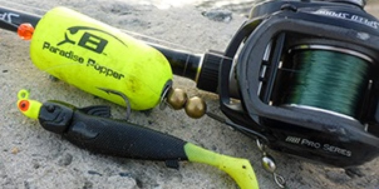 Paradise Popper X-treme For Reds