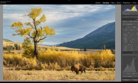 reCOMPOSE Podcast 042: Lightroom Series #3, Masking