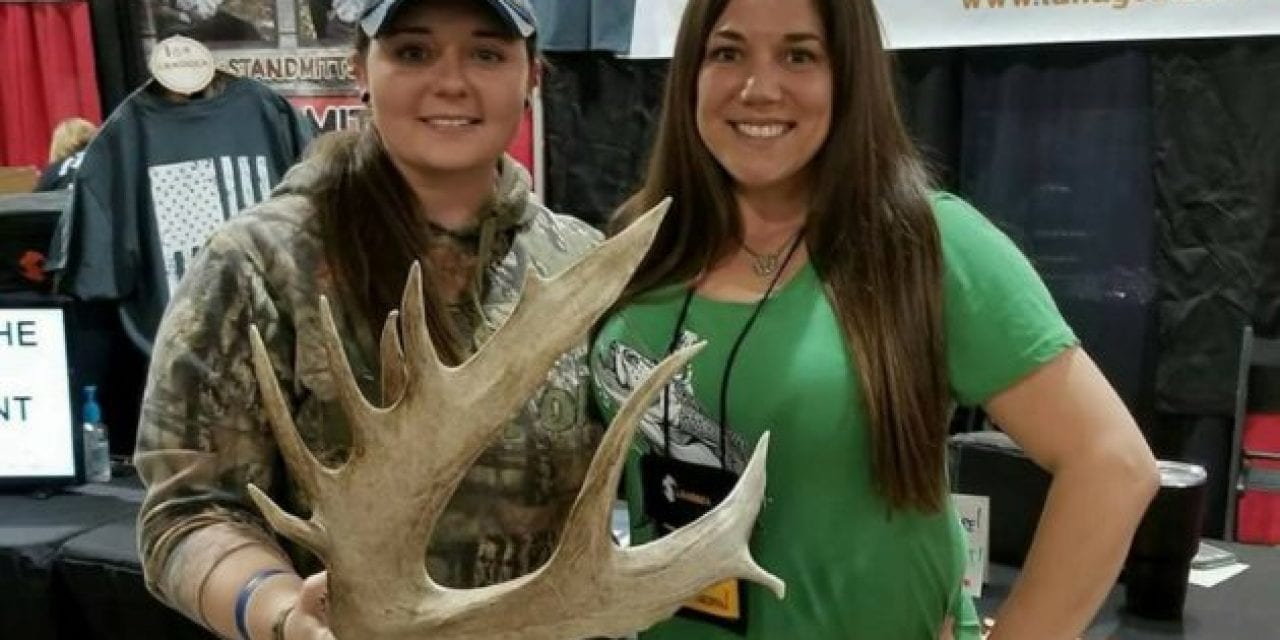 Remember This Monster Ohio Shed Antler?