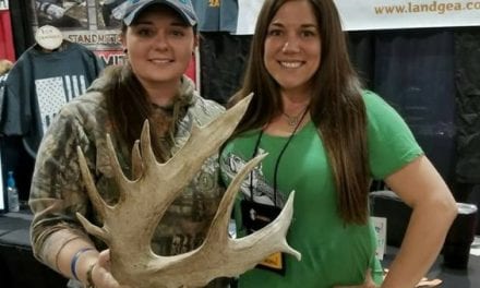 Remember This Monster Ohio Shed Antler?