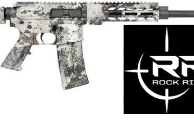 Rock River Arms RRAGE Carbine in Veil Camo