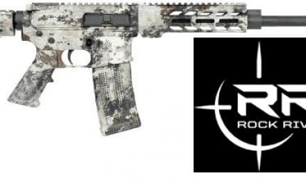 Rock River Arms RRAGE Carbine in Veil Camo