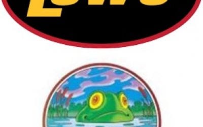 Scum Frog Is Purchased By Lews/Strike King