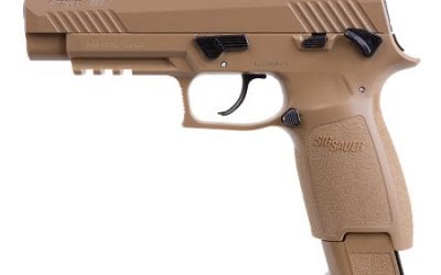 SIG AIR Introduces the M17 ASP Air Pistol