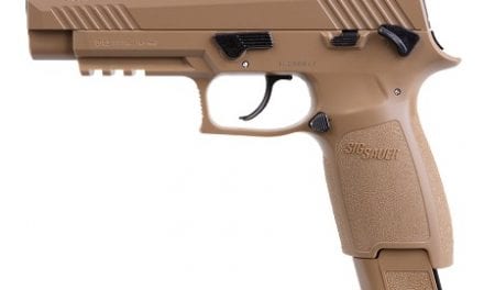 SIG AIR Introduces the M17 ASP Air Pistol