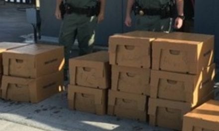 South Carolina DNR Officers Seize Catch