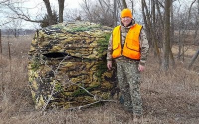 Thankful For My Hunting Partners