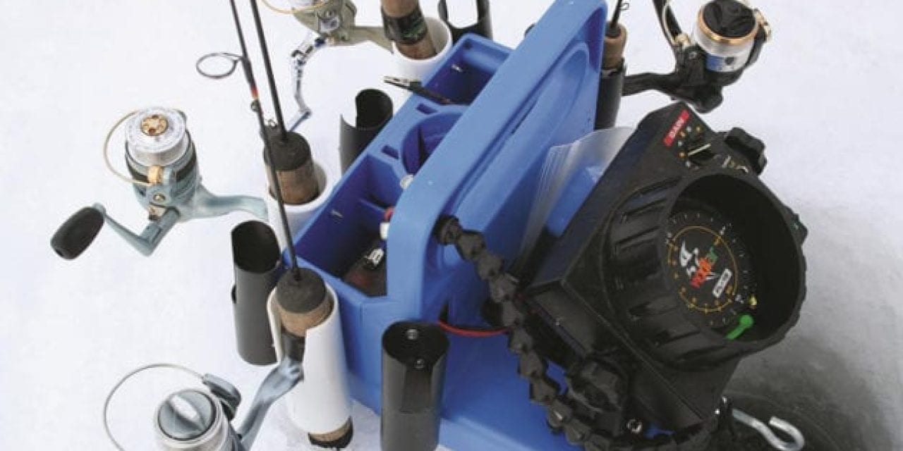 The 6 Things You Need to Start Ice Fishing