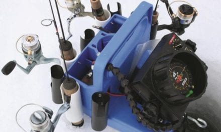 The 6 Things You Need to Start Ice Fishing