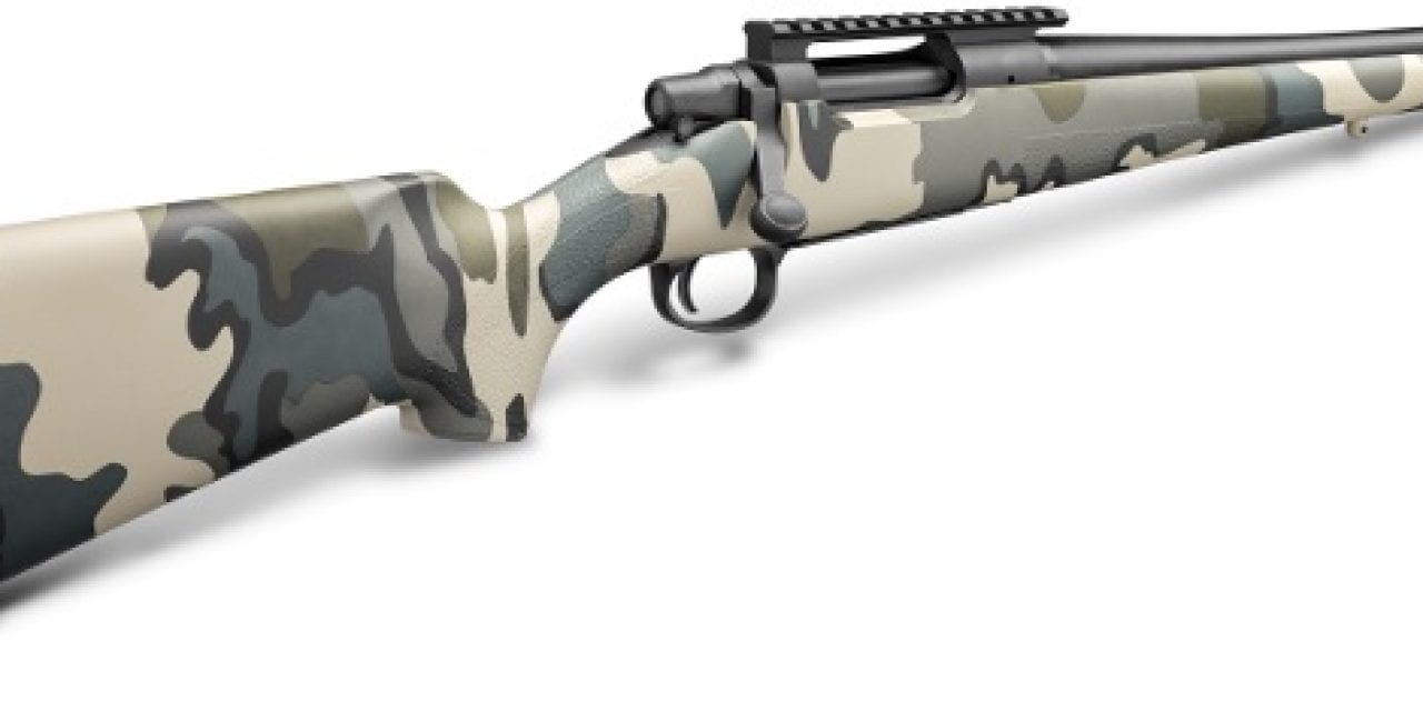 The Remington Model Seven Threaded Kuiu