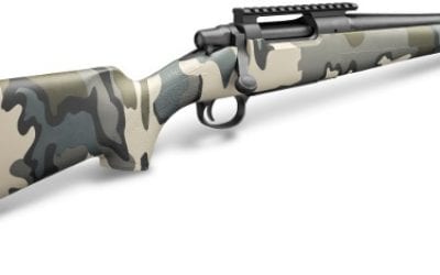 The Remington Model Seven Threaded Kuiu