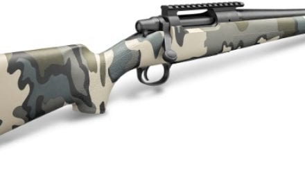 The Remington Model Seven Threaded Kuiu