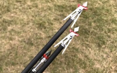 The SIK SK2 Mechanical Broadhead Should Top All Your Arrows