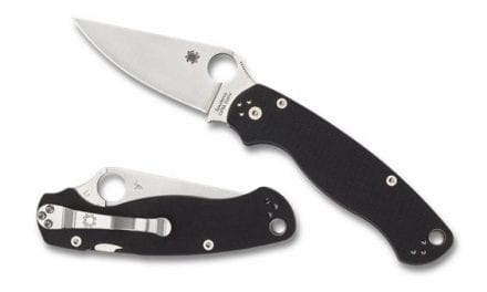 The USA-Made Blade Fit for an Outdoorsman