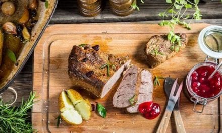 Turkey is Lame: 3 Ways to Serve Venison for Thanksgiving