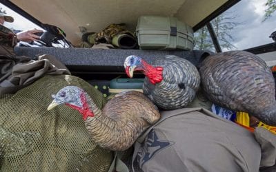 UNL Loans Hunting Equipment