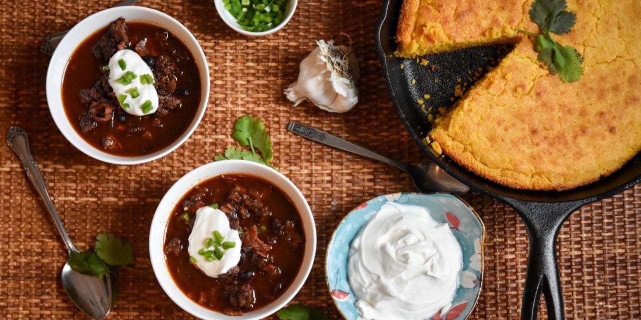 Venison Chili Recipe