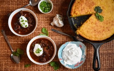 Venison Chili Recipe