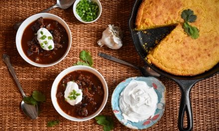 Venison Chili Recipe