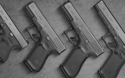 What’s the Difference Between Glock Pistols?