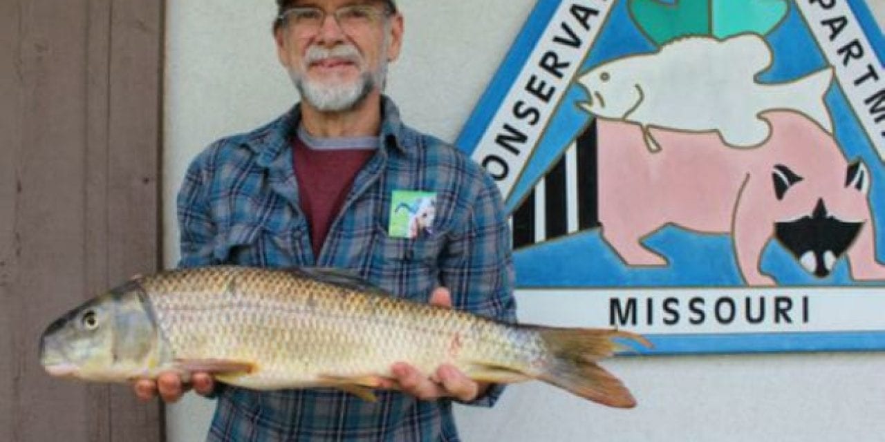 “World Record” Redhorse Sucker Turns Out to Be Something Different Altogether