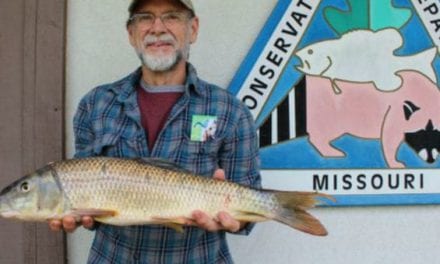 “World Record” Redhorse Sucker Turns Out to Be Something Different Altogether