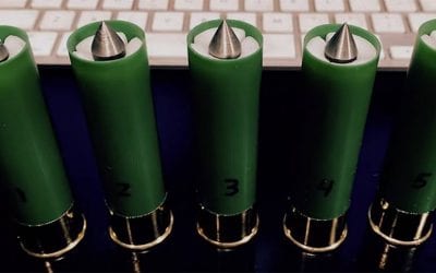 Would You Hunt With a Broadhead Bullet?