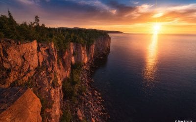 Your Local Wilderness Assignment Winner Max Foster