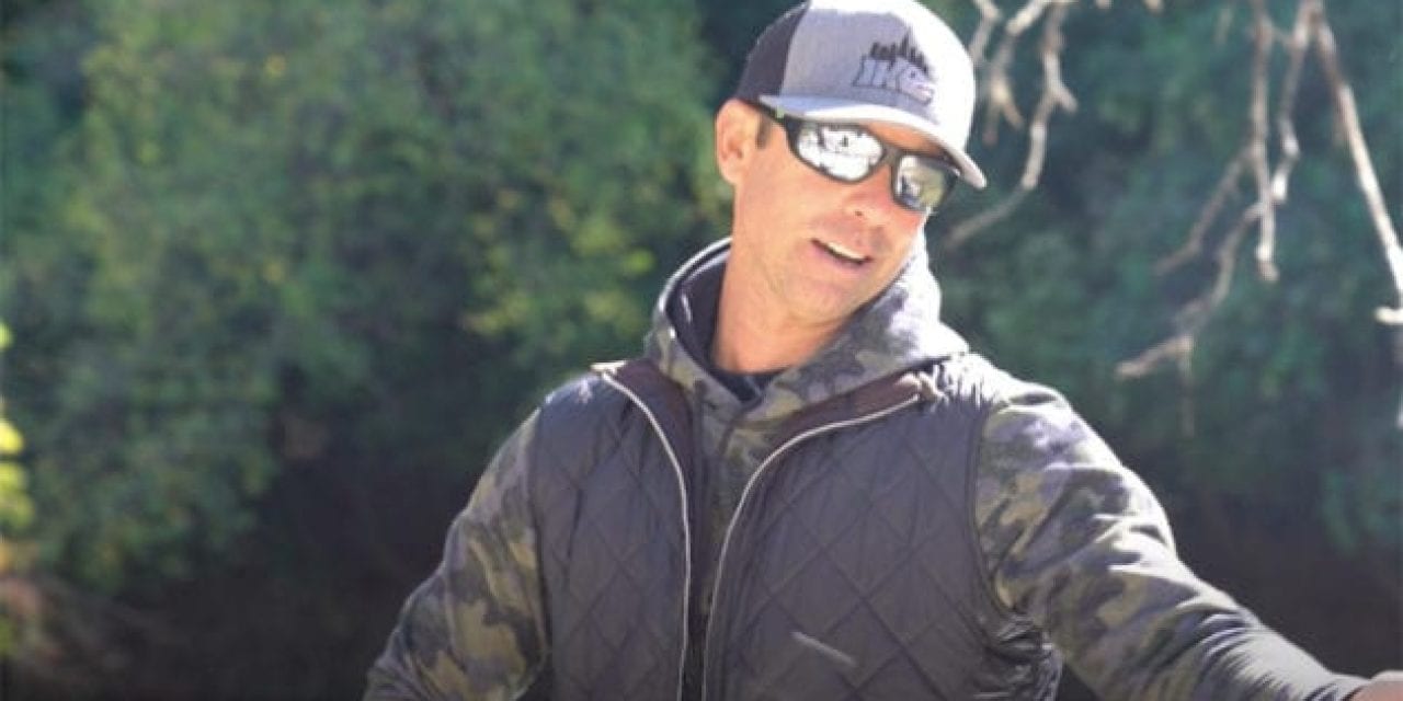 2 Minutes of Rapid Fire Questions with Mike Iaconelli