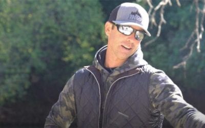 2 Minutes of Rapid Fire Questions with Mike Iaconelli