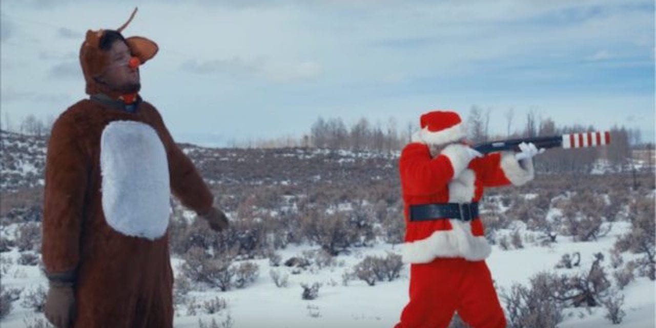 8 Shooting Videos to Get You in the Holiday Spirit