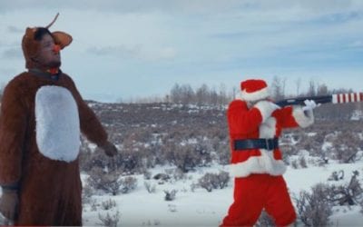 8 Shooting Videos to Get You in the Holiday Spirit