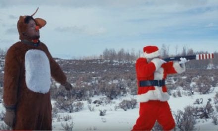 8 Shooting Videos to Get You in the Holiday Spirit