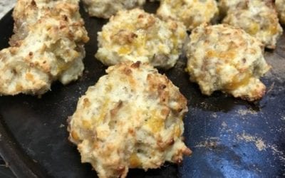 Anyone Can Make These Breakfast Venison Sausage Balls