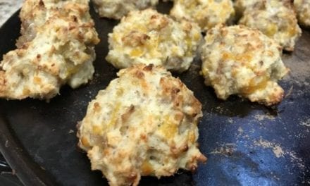 Anyone Can Make These Breakfast Venison Sausage Balls