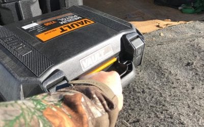 Can You Put the Ultimate Trust in Pelican Vault Gun Cases?