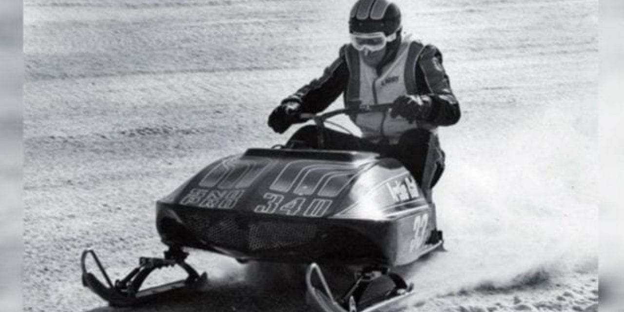 Check Out These 25 Photos of Awesome Vintage Snowmobiles