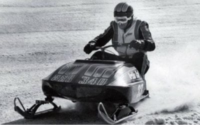Check Out These 25 Photos of Awesome Vintage Snowmobiles