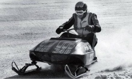 Check Out These 25 Photos of Awesome Vintage Snowmobiles