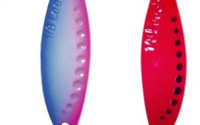 Clam Panfish Leech Flutter Spoon