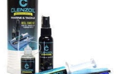 Clenzoil Introduces All-New Reel Care Kit